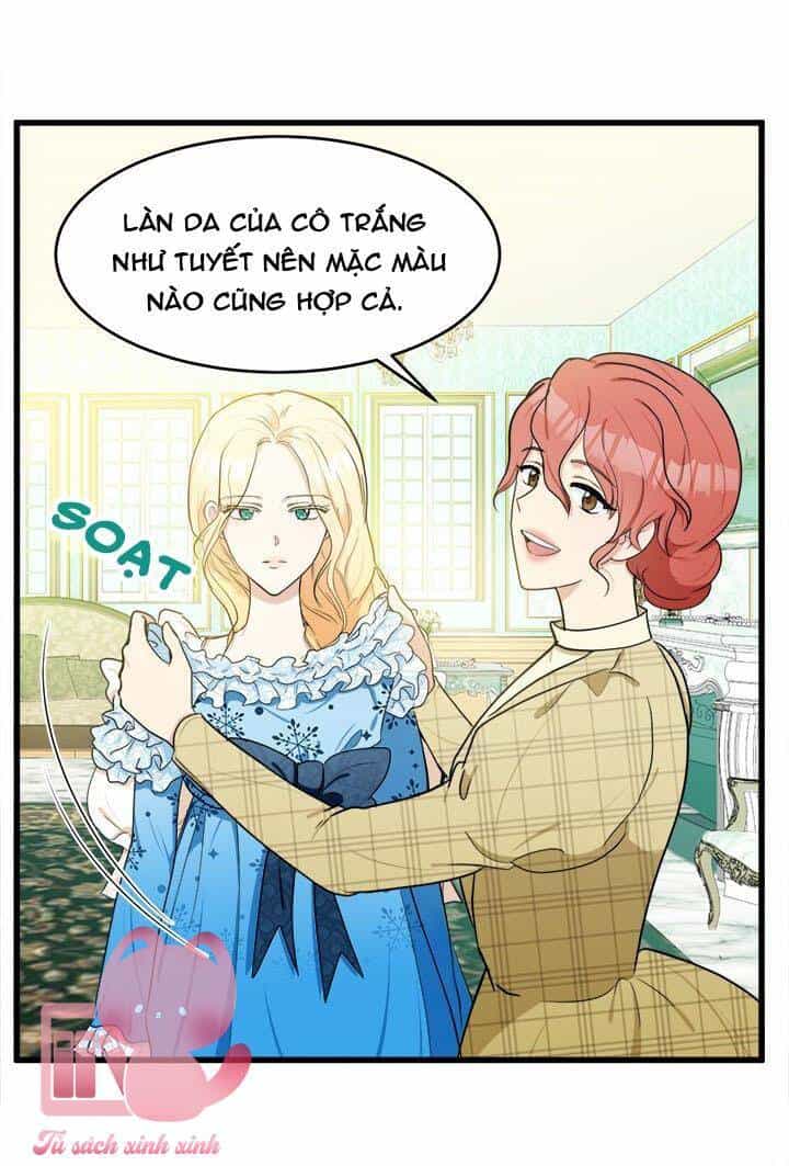 Ác Nữ Trùng Sinh - Chương 21 - ảnh 50