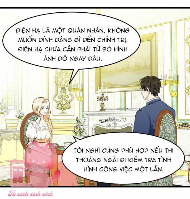 Ác Nữ Trùng Sinh - Chương 22 - ảnh 11