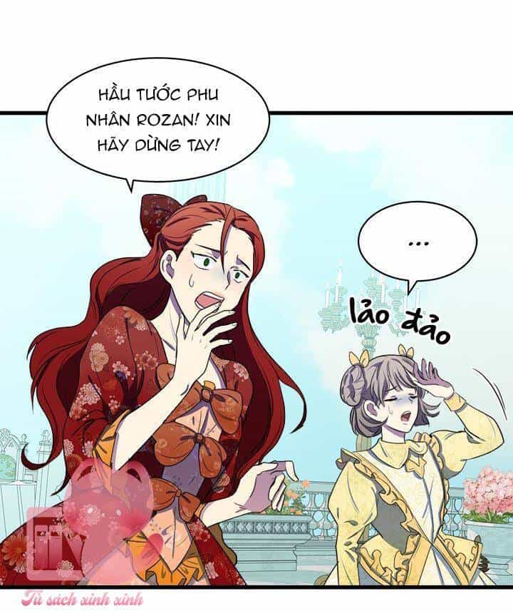 Ác Nữ Trùng Sinh - Chương 23 - ảnh 21