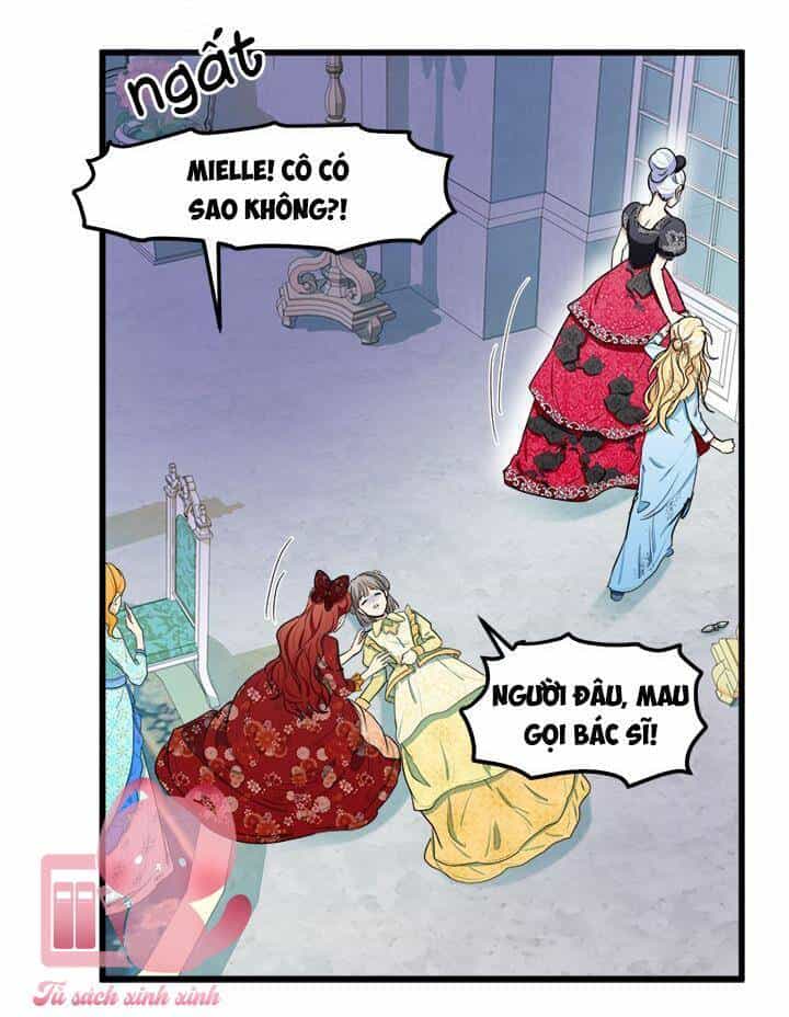 Ác Nữ Trùng Sinh - Chương 23 - ảnh 22