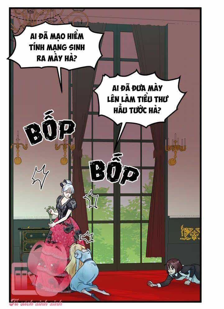 Ác Nữ Trùng Sinh - Chương 23 - ảnh 28