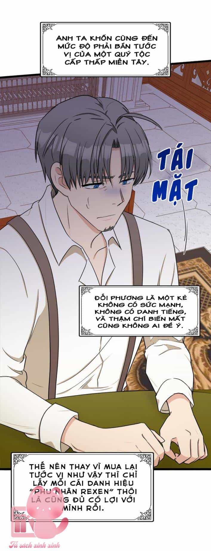 Ác Nữ Trùng Sinh - Chương 28 - ảnh 46