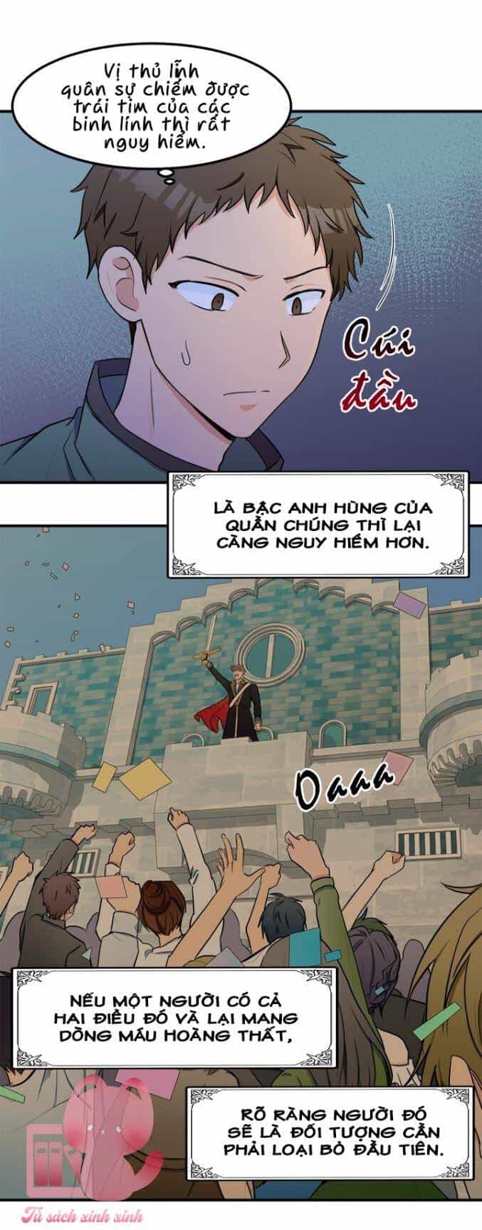 Ác Nữ Trùng Sinh - Chương 29 - ảnh 27