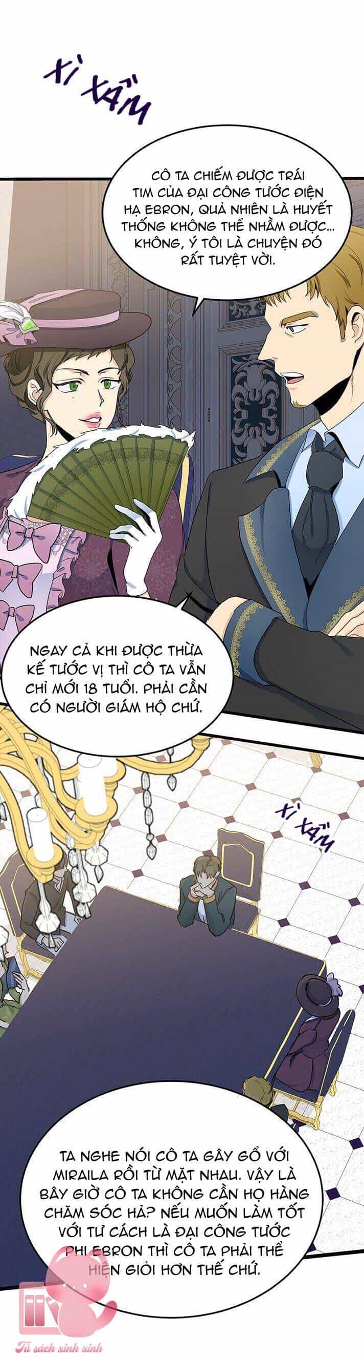 Ác Nữ Trùng Sinh - Chương 33 - ảnh 64