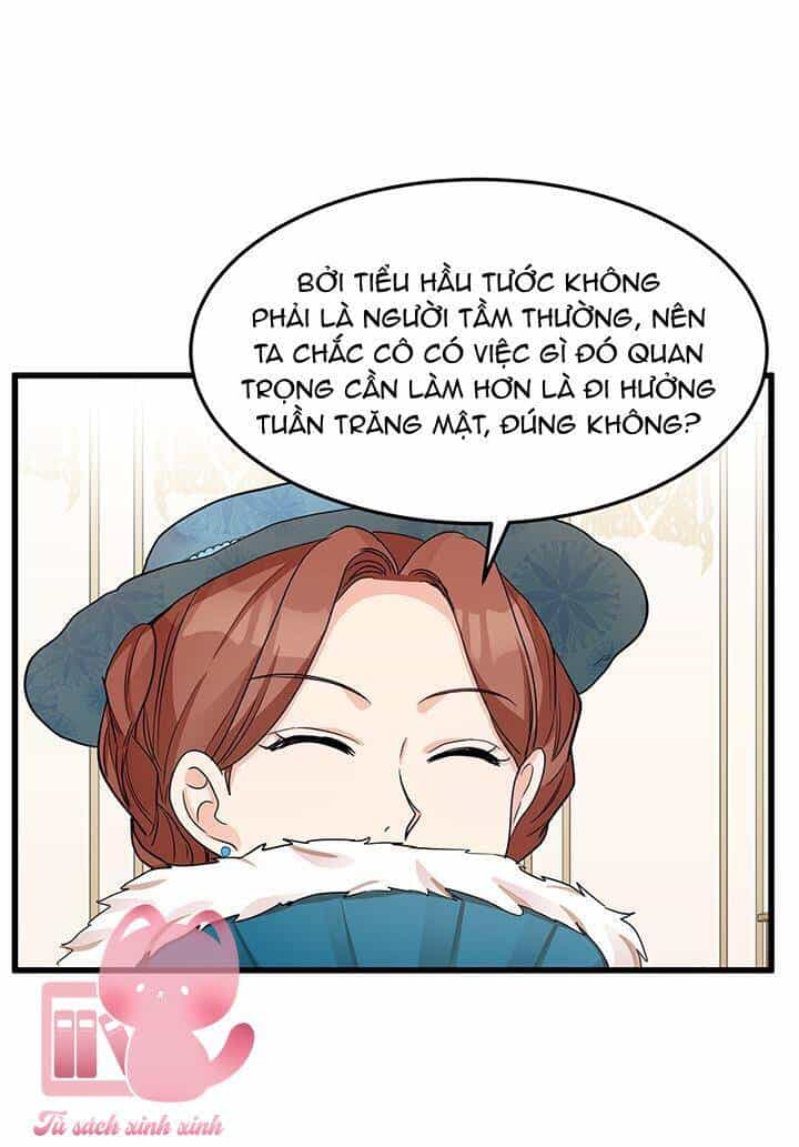 Ác Nữ Trùng Sinh - Chương 34 - ảnh 50