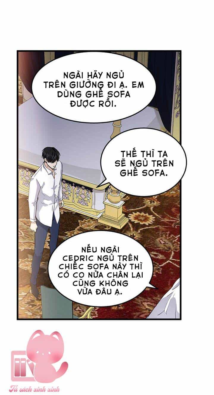 Ác Nữ Trùng Sinh - Chương 39 - ảnh 59
