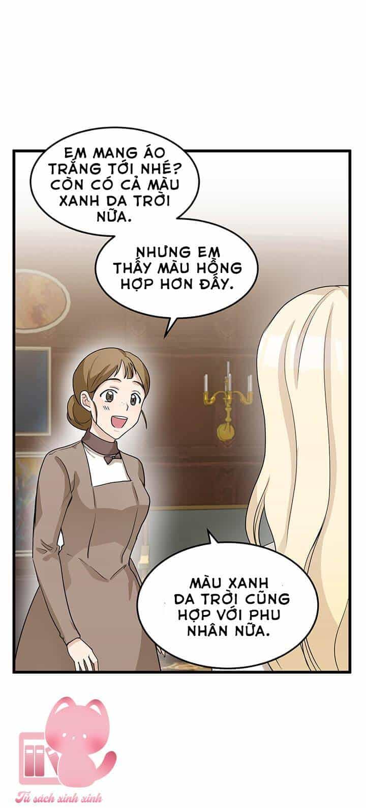 Ác Nữ Trùng Sinh - Chương 39 - ảnh 9