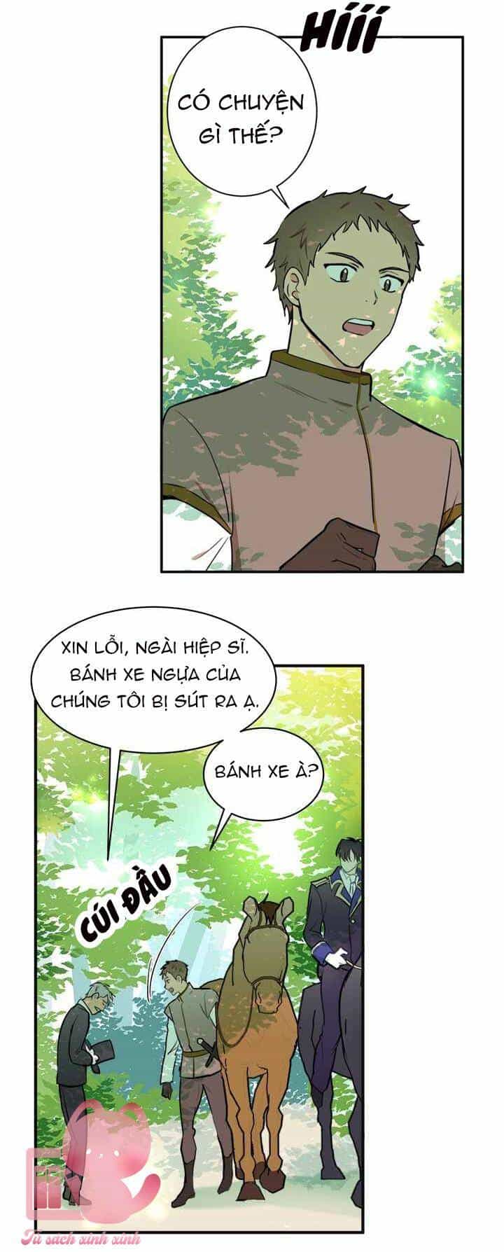 Ác Nữ Trùng Sinh - Chương 5 - ảnh 35
