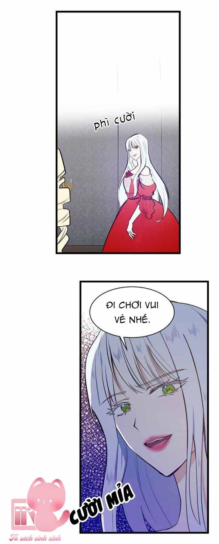 Ác Nữ Trùng Sinh - Chương 5 - ảnh 8