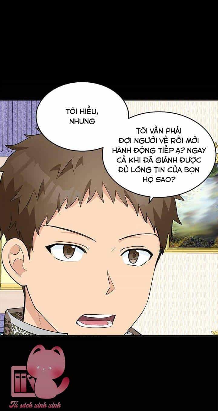 Ác Nữ Trùng Sinh - Chương 55 - ảnh 10