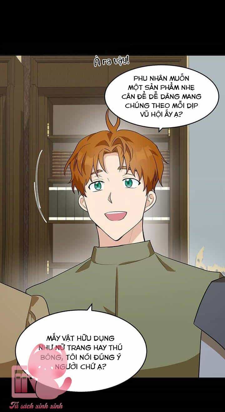 Ác Nữ Trùng Sinh - Chương 55 - ảnh 54