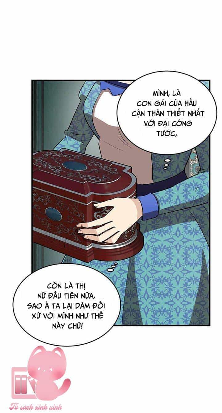 Ác Nữ Trùng Sinh - Chương 57 - ảnh 7