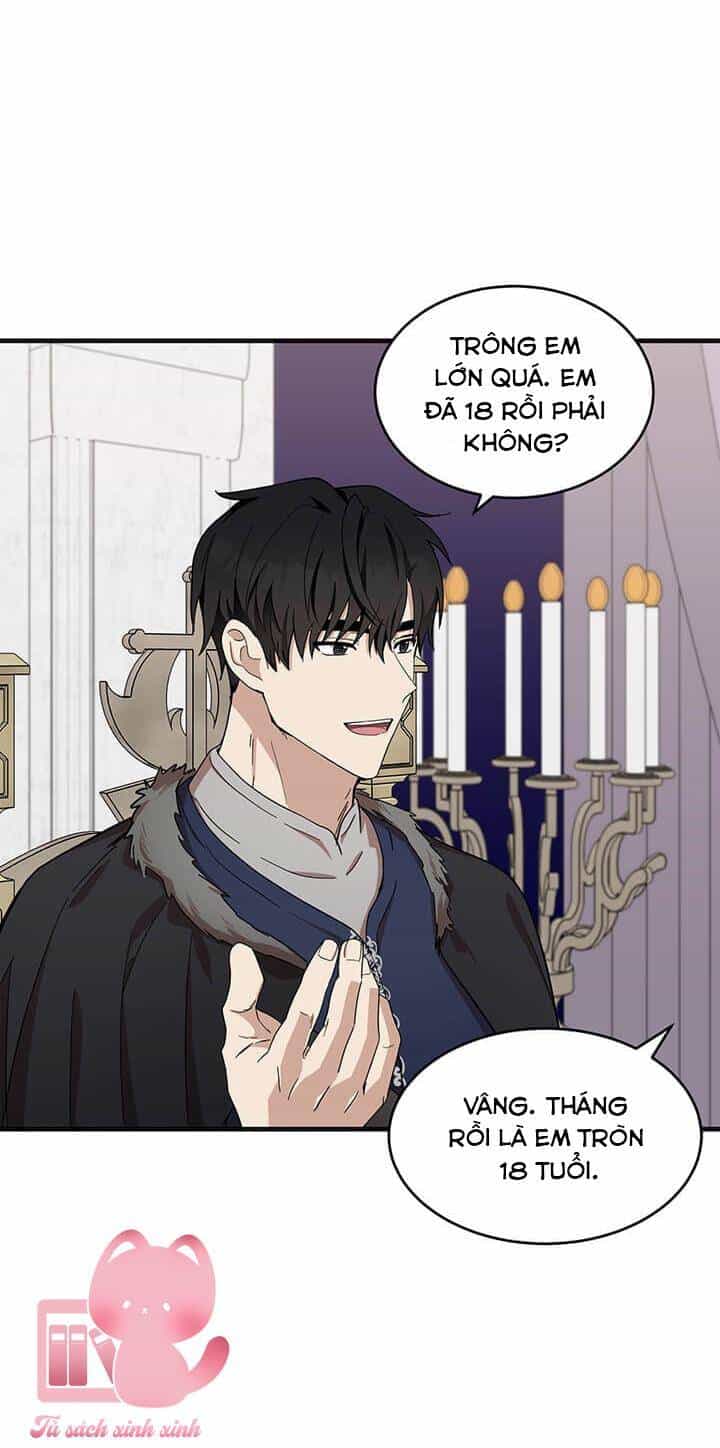 Ác Nữ Trùng Sinh - Chương 60 - ảnh 4