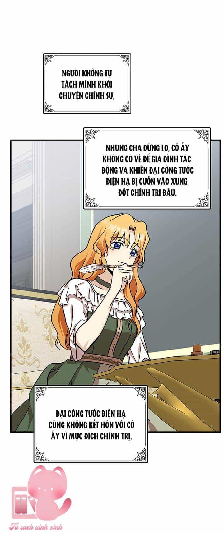 Ác Nữ Trùng Sinh - Chương 63 - ảnh 35