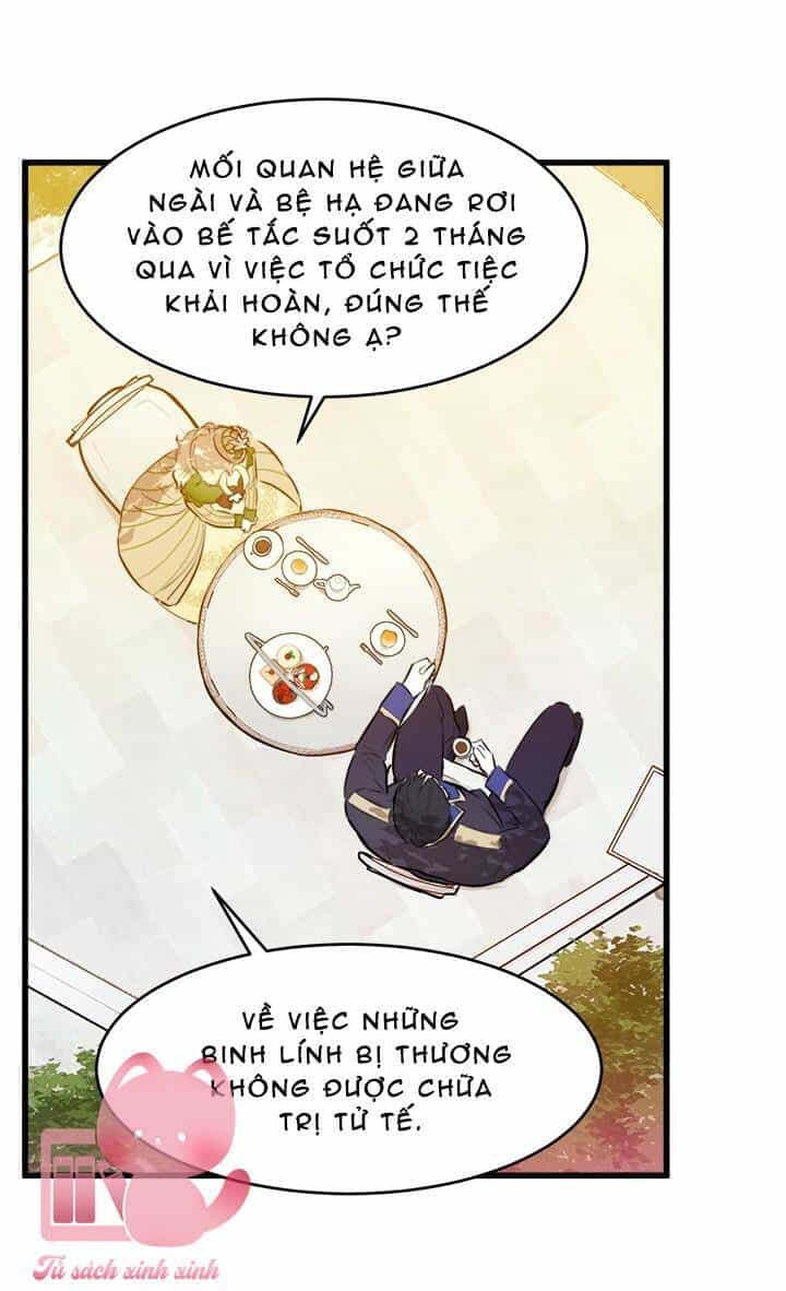 Ác Nữ Trùng Sinh - Chương 7 - ảnh 7