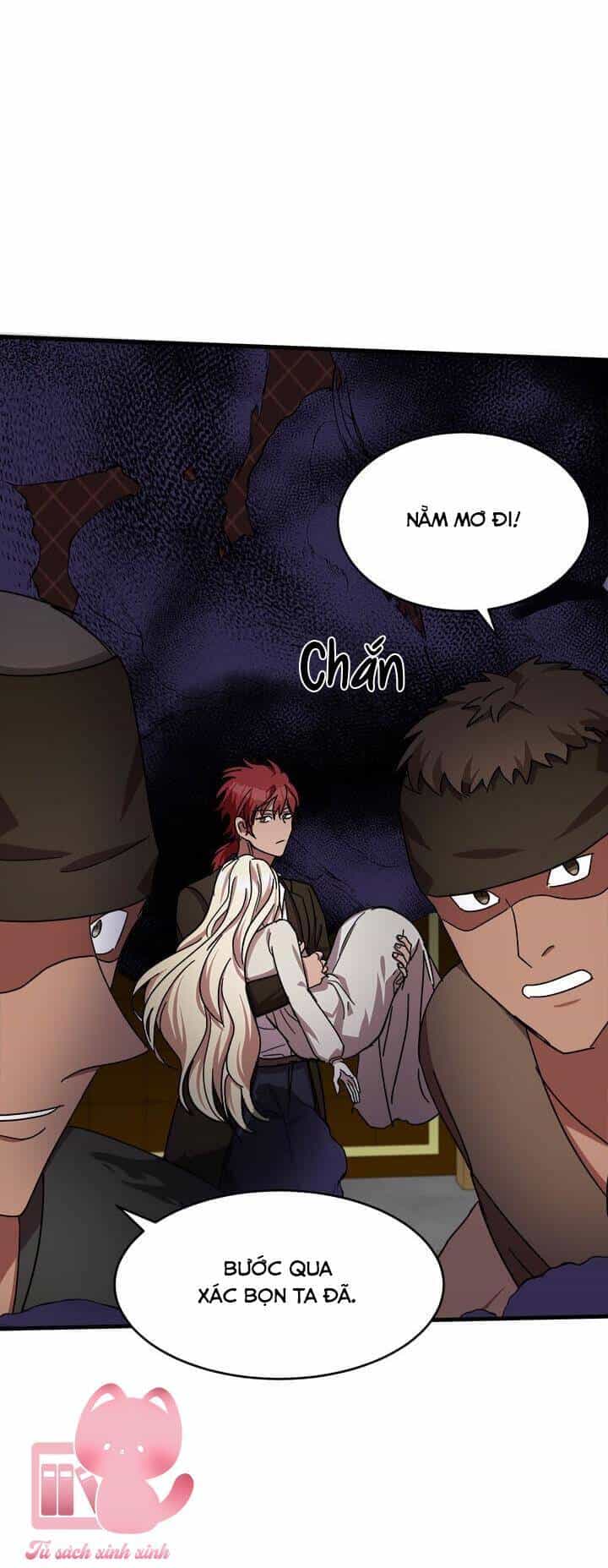 Ác Nữ Trùng Sinh - Chương 66 - ảnh 12