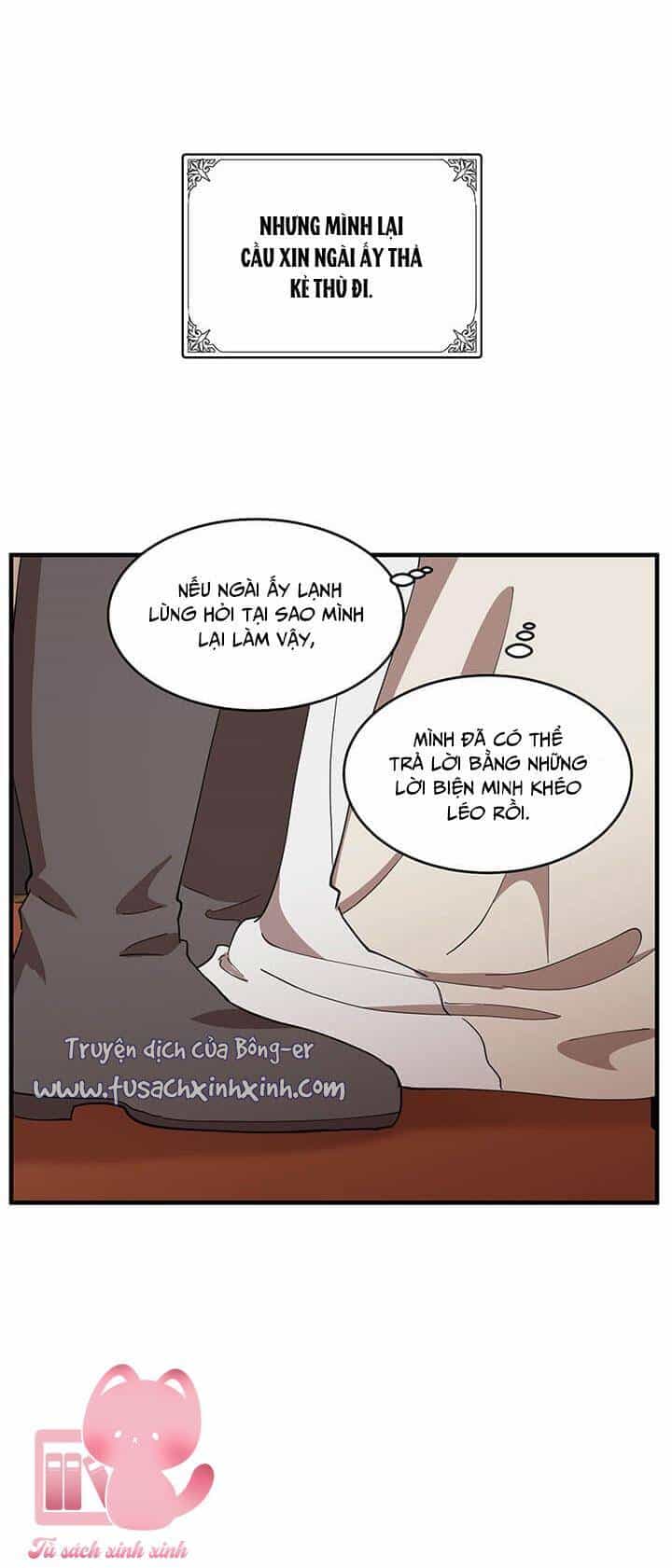 Ác Nữ Trùng Sinh - Chương 72 - ảnh 16