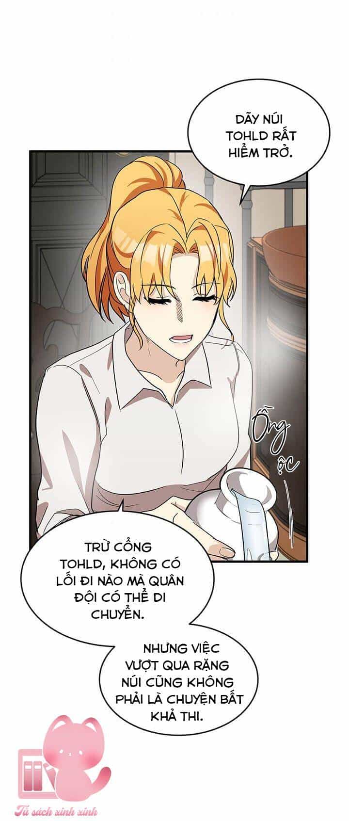 Ác Nữ Trùng Sinh - Chương 75 - ảnh 30