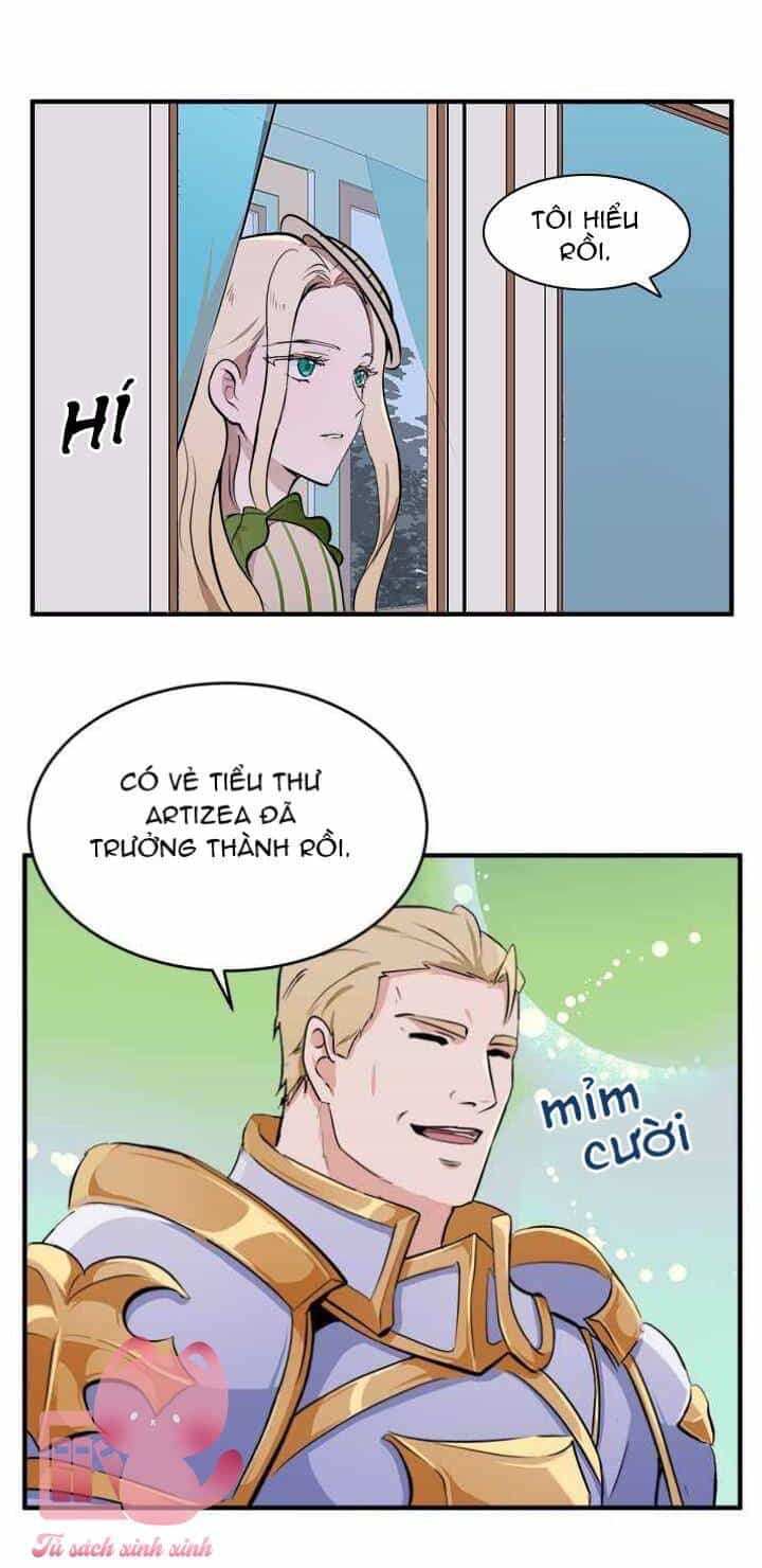Ác Nữ Trùng Sinh - Chương 8 - ảnh 37