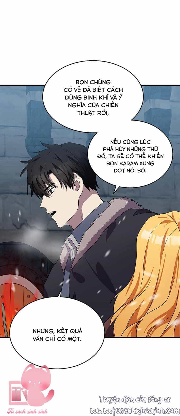Ác Nữ Trùng Sinh - Chương 81 - ảnh 7