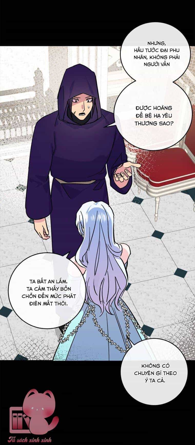 Ác Nữ Trùng Sinh - Chương 86 - ảnh 34