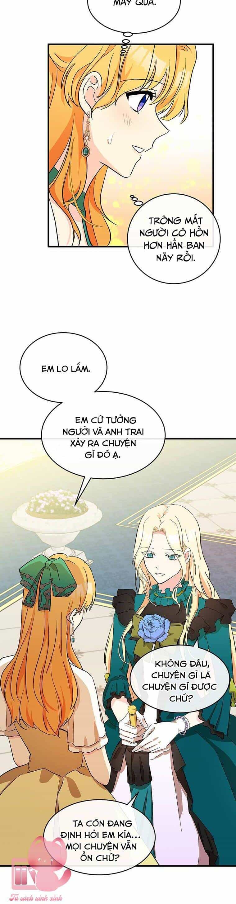 Ác Nữ Trùng Sinh - Chương 91 - ảnh 12