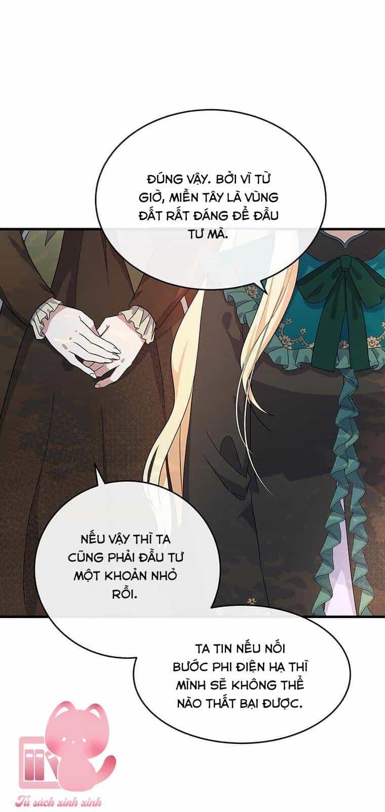 Ác Nữ Trùng Sinh - Chương 93 - ảnh 14
