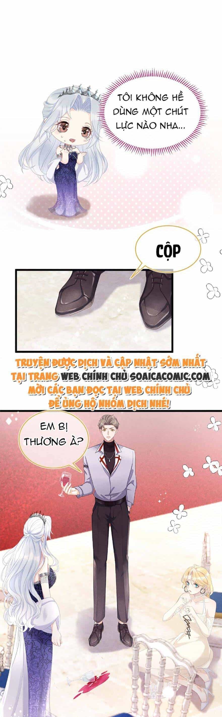 Ác Nữ Va Phải Nam Phụ Si Tình - Chương 1 - ảnh 17