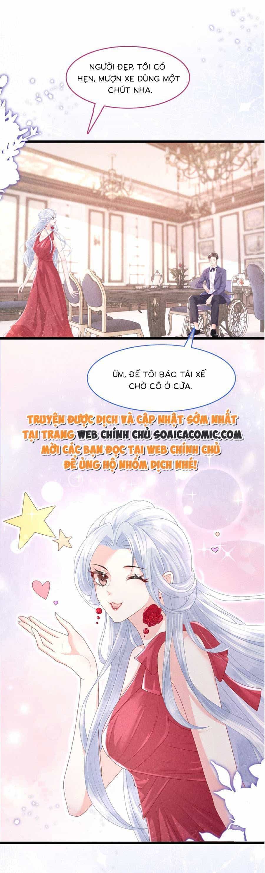 Ác Nữ Va Phải Nam Phụ Si Tình - Chương 10 - ảnh 11