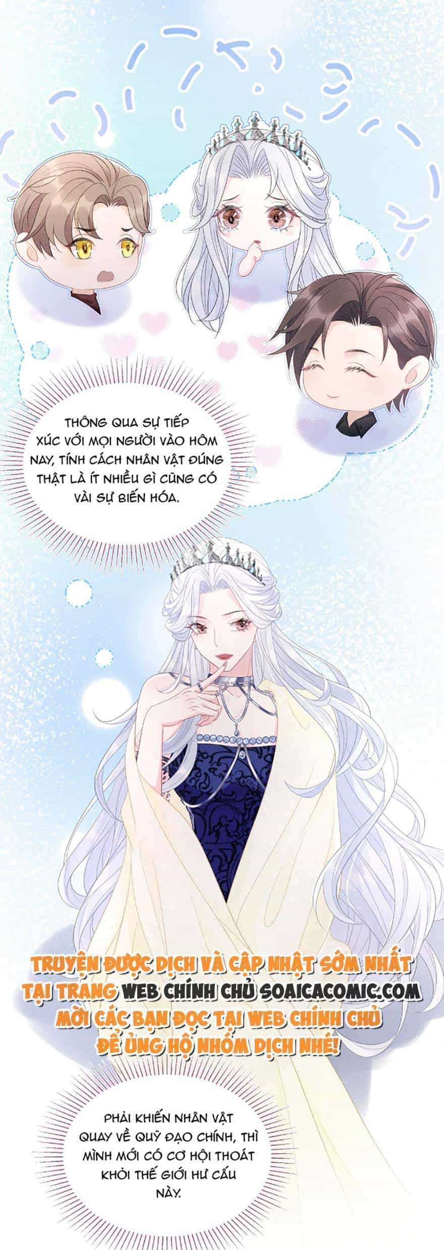Ác Nữ Va Phải Nam Phụ Si Tình - Chương 2 - ảnh 39