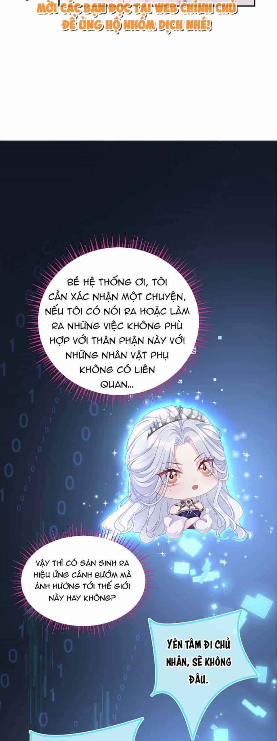 Ác Nữ Va Phải Nam Phụ Si Tình - Chương 3 - ảnh 13