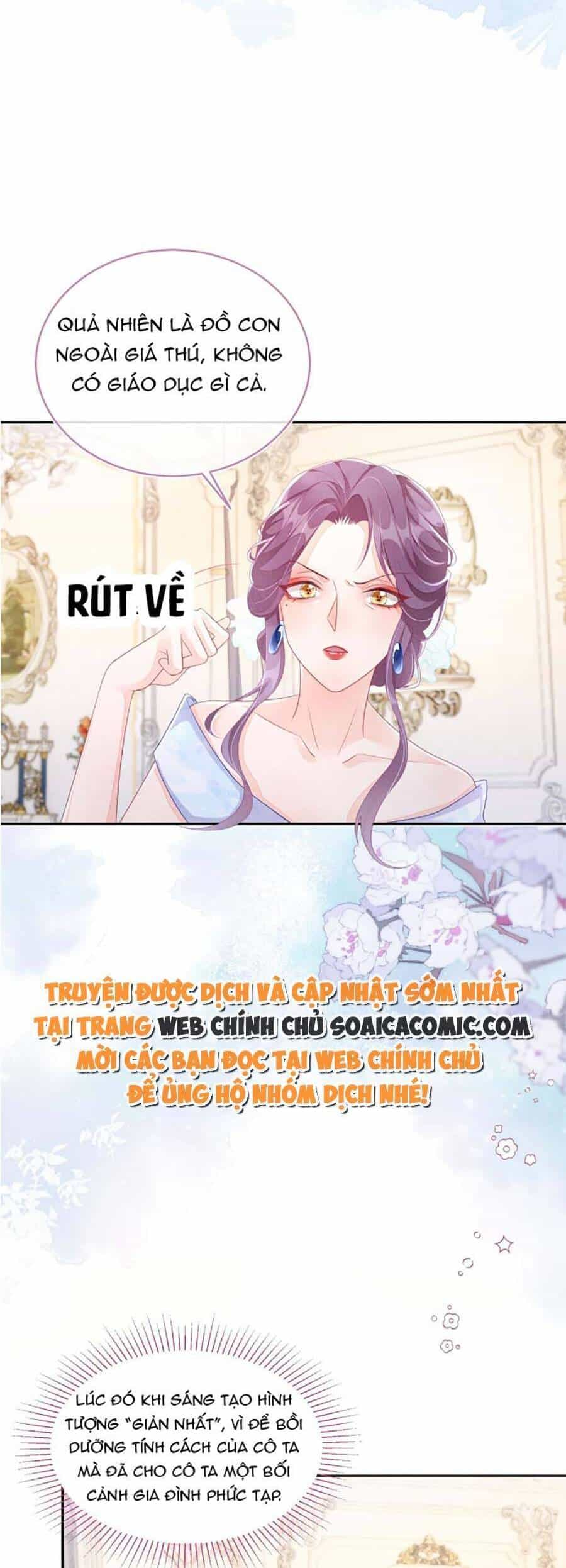 Ác Nữ Va Phải Nam Phụ Si Tình - Chương 3 - ảnh 17