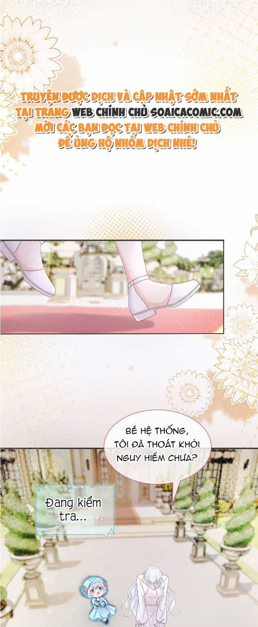 Ác Nữ Va Phải Nam Phụ Si Tình - Chương 4 - ảnh 33
