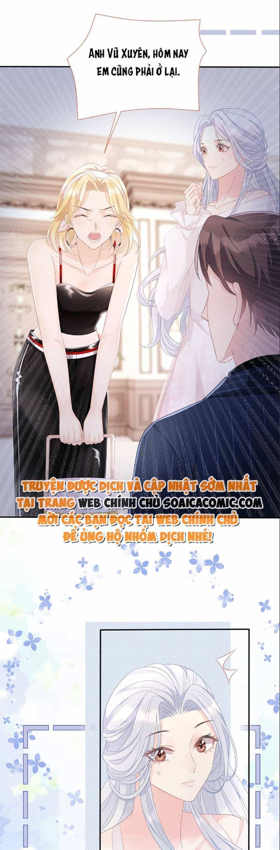 Ác Nữ Va Phải Nam Phụ Si Tình - Chương 5 - ảnh 31