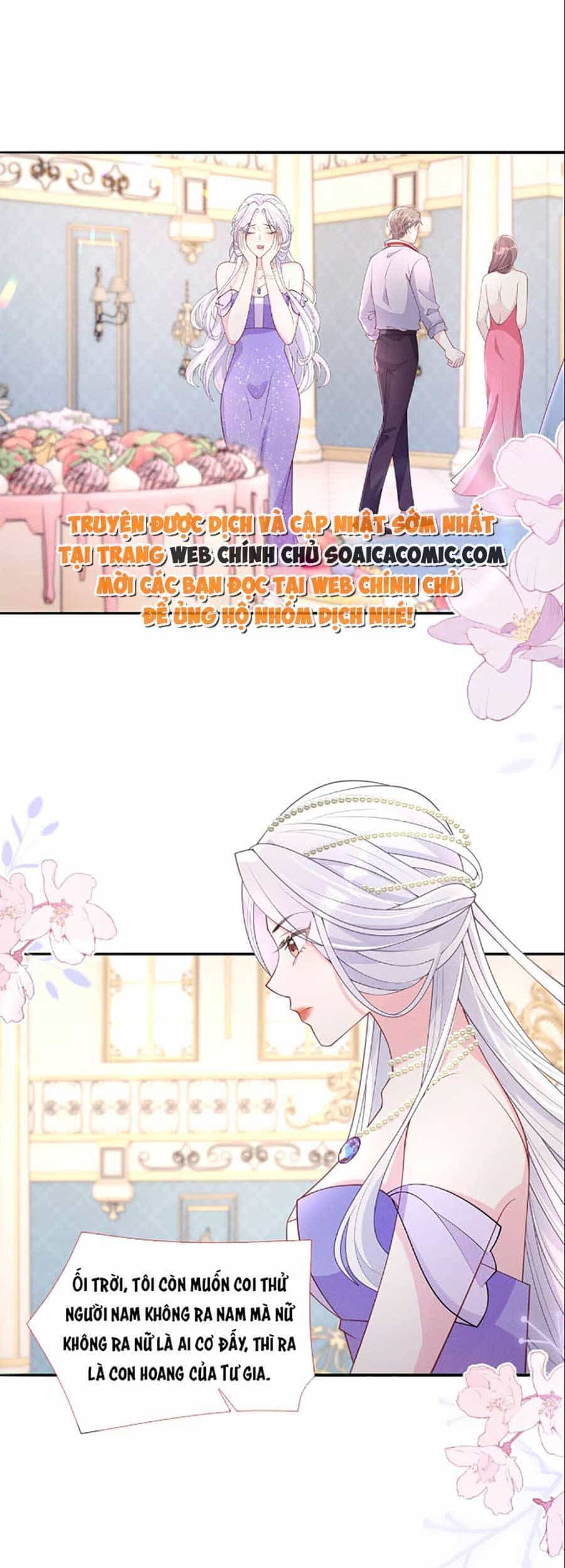 Ác Nữ Va Phải Nam Phụ Si Tình - Chương 7 - ảnh 10