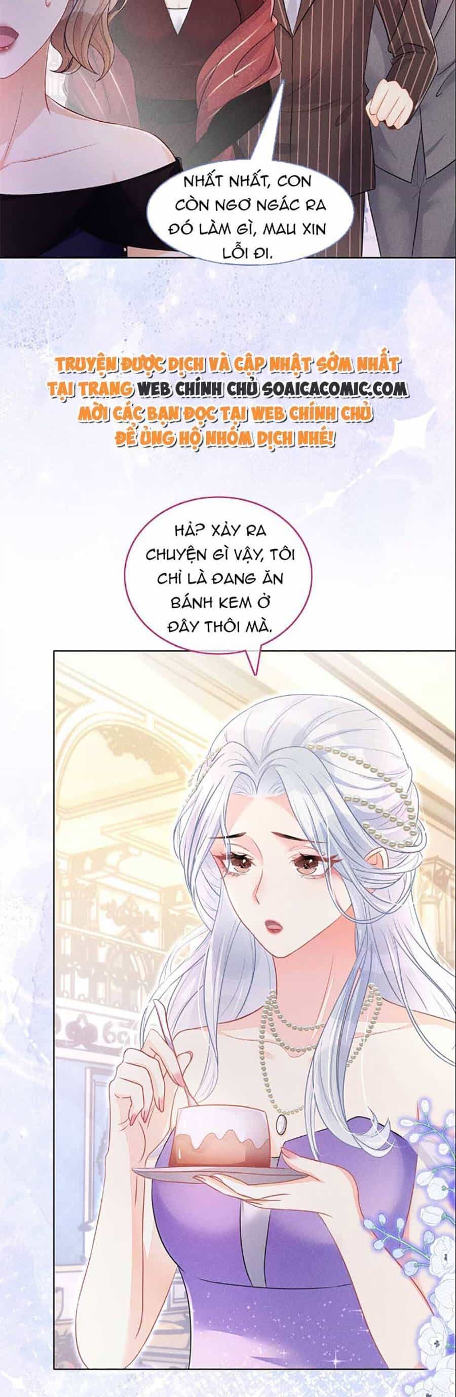 Ác Nữ Va Phải Nam Phụ Si Tình - Chương 7 - ảnh 19