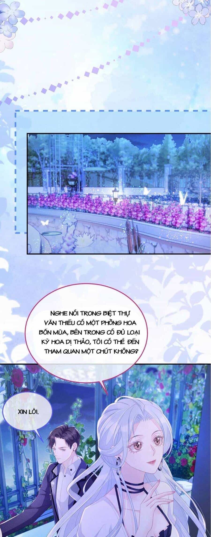 Ác Nữ Va Phải Nam Phụ Si Tình - Chương 8 - ảnh 23