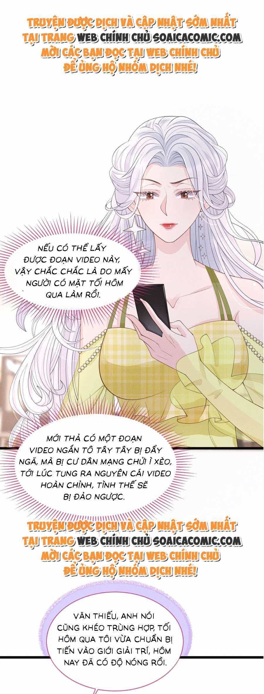 Ác Nữ Va Phải Nam Phụ Si Tình - Chương 9 - ảnh 11