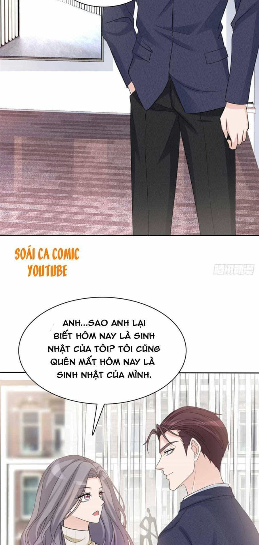 Ác Nữ Vì Xứng Săn Ái Cuồng Tưởng Khúc - Chương 20 - ảnh 4