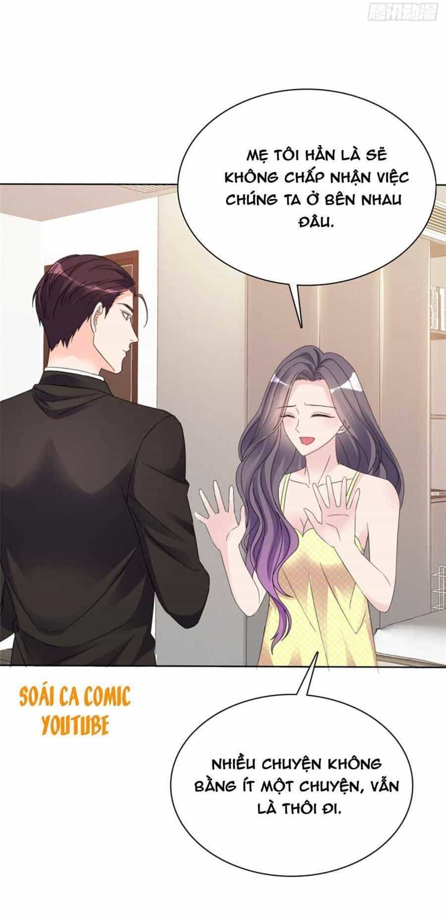 Ác Nữ Vì Xứng Săn Ái Cuồng Tưởng Khúc - Chương 28 - ảnh 5