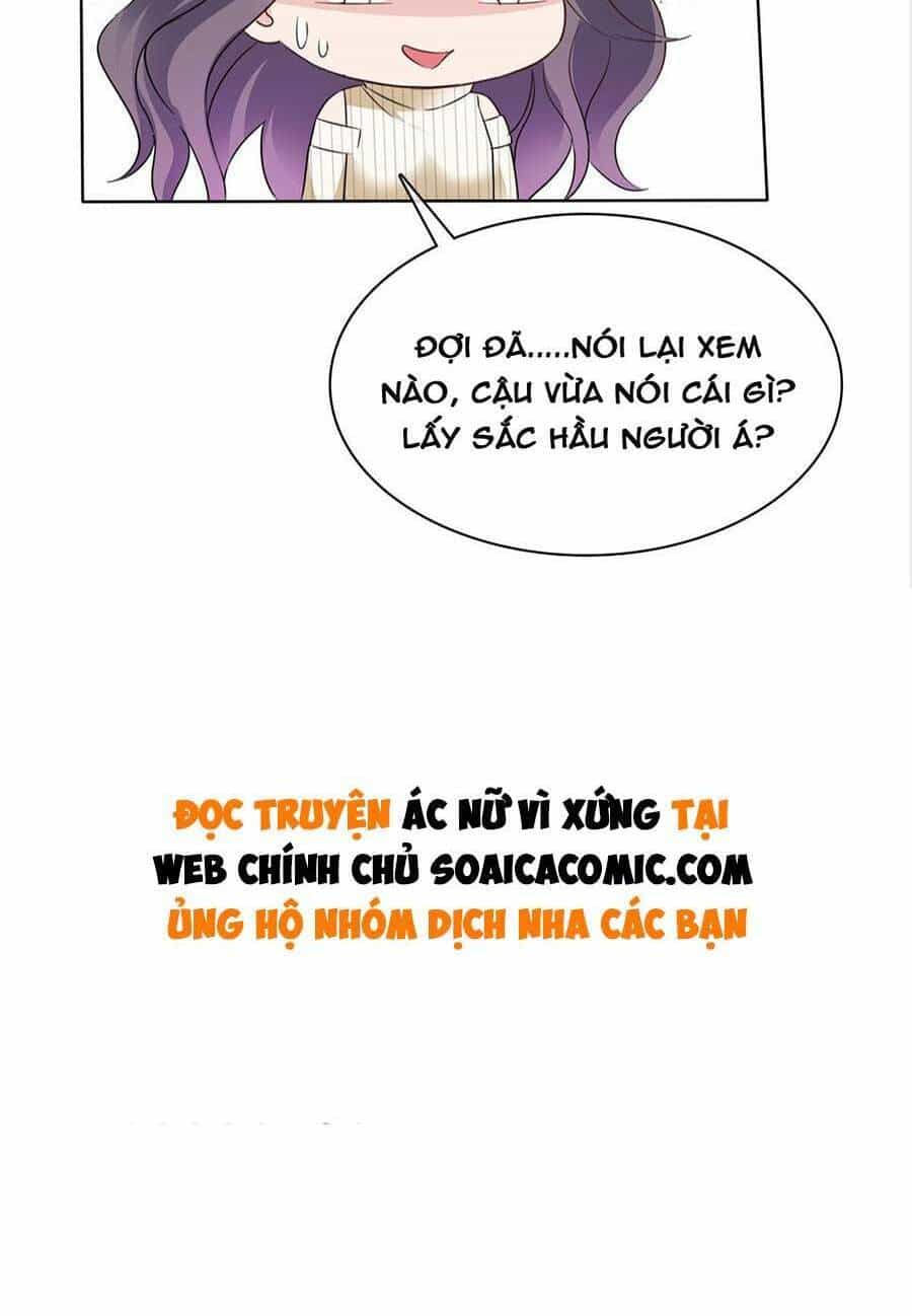 Ác Nữ Vì Xứng Săn Ái Cuồng Tưởng Khúc - Chương 29 - ảnh 18