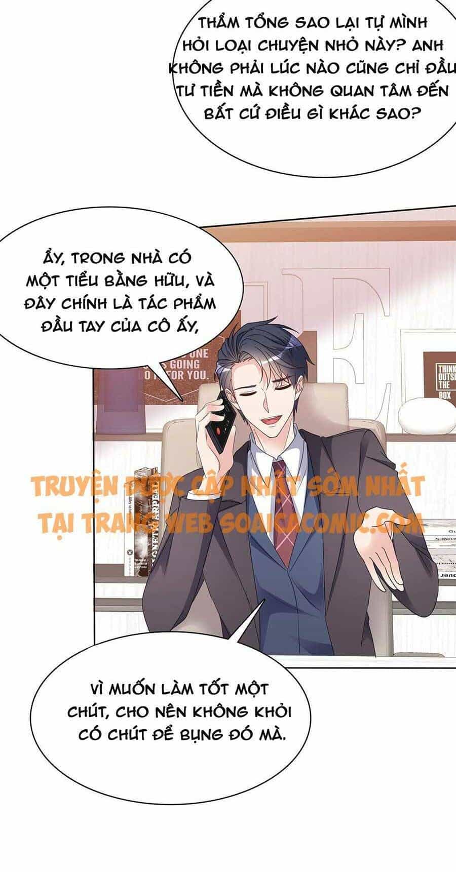 Ác Nữ Vì Xứng Săn Ái Cuồng Tưởng Khúc - Chương 29 - ảnh 5