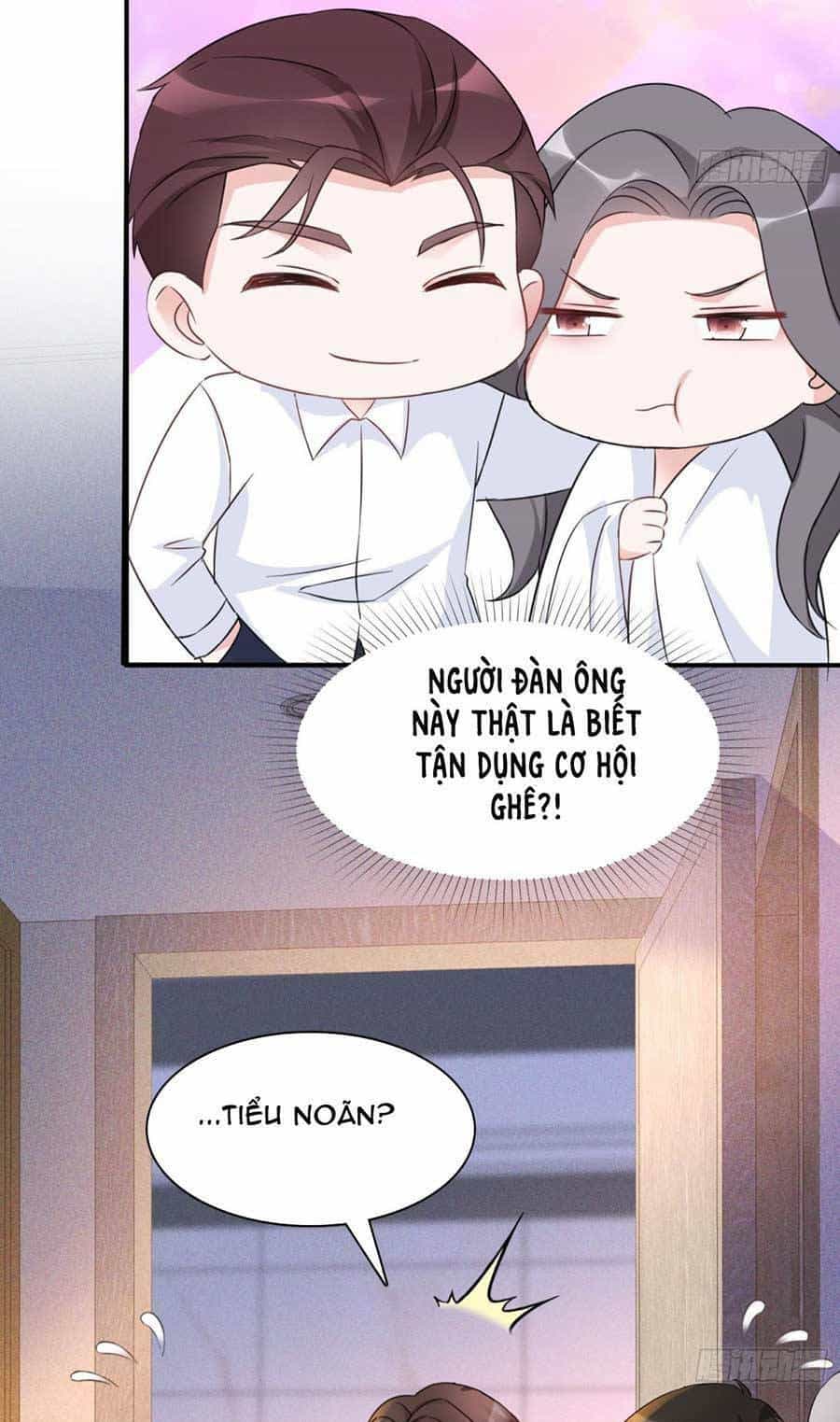 Ác Nữ Vì Xứng Săn Ái Cuồng Tưởng Khúc - Chương 3 - ảnh 10