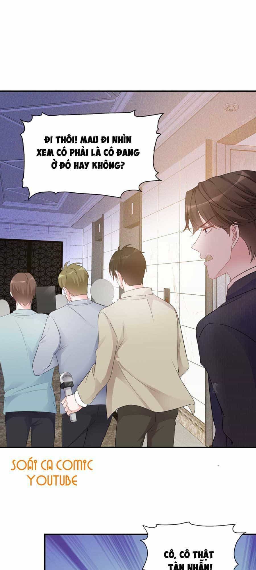 Ác Nữ Vì Xứng Săn Ái Cuồng Tưởng Khúc - Chương 3 - ảnh 18
