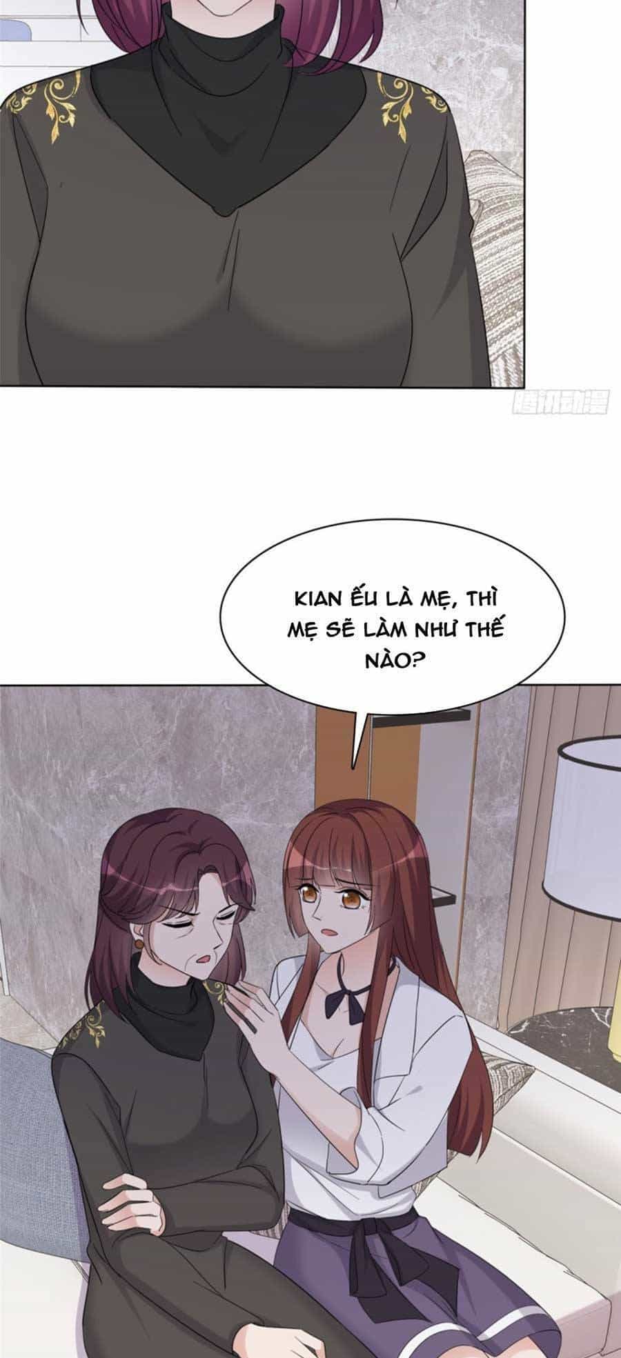 Ác Nữ Vì Xứng Săn Ái Cuồng Tưởng Khúc - Chương 30 - ảnh 14