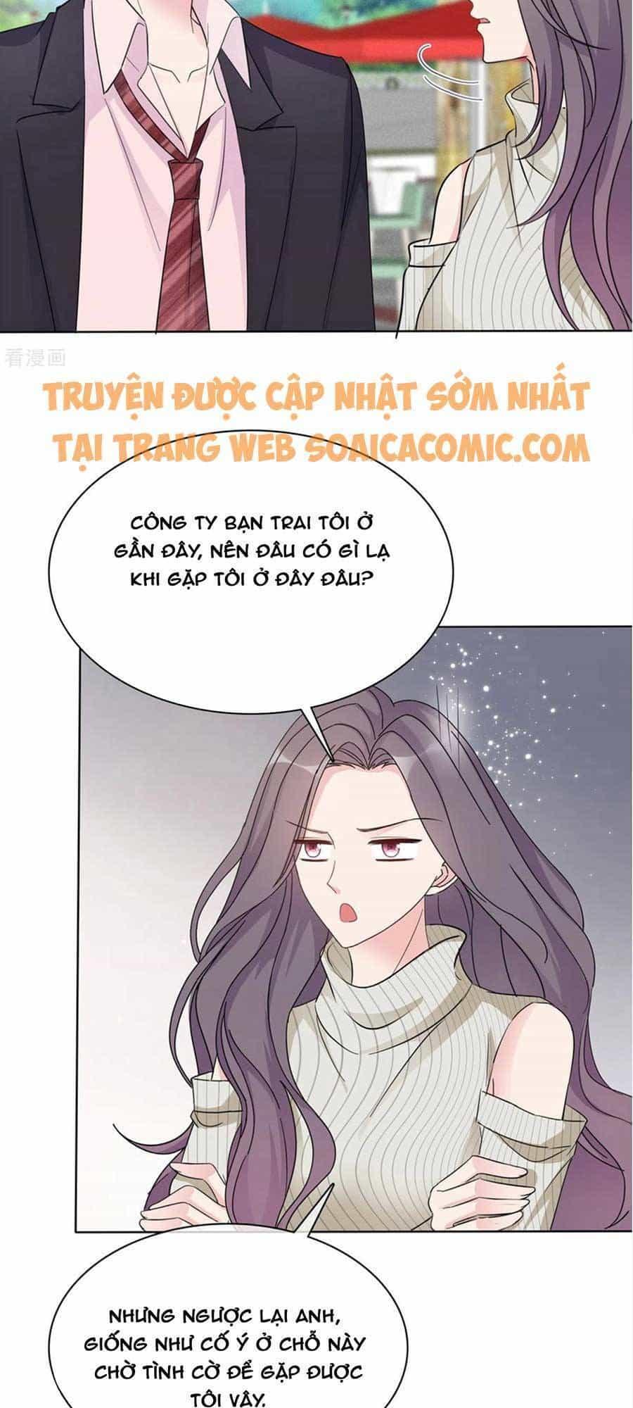 Ác Nữ Vì Xứng Săn Ái Cuồng Tưởng Khúc - Chương 31 - ảnh 9