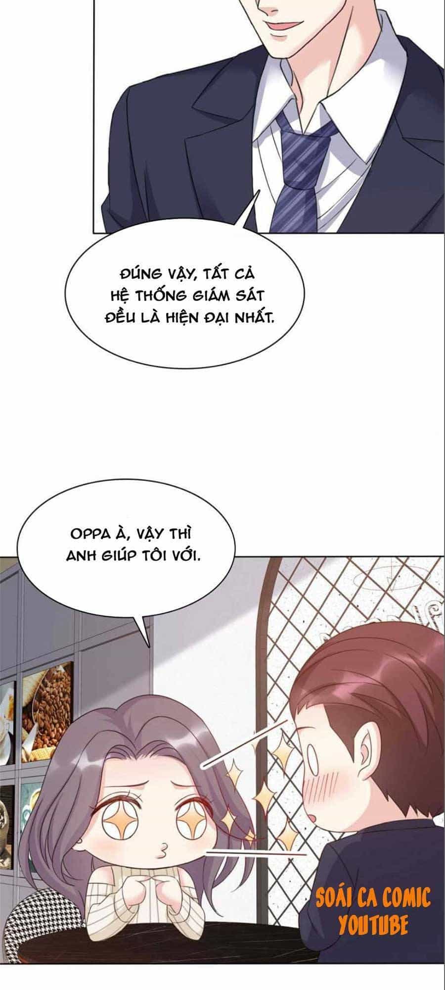 Ác Nữ Vì Xứng Săn Ái Cuồng Tưởng Khúc - Chương 33 - ảnh 10