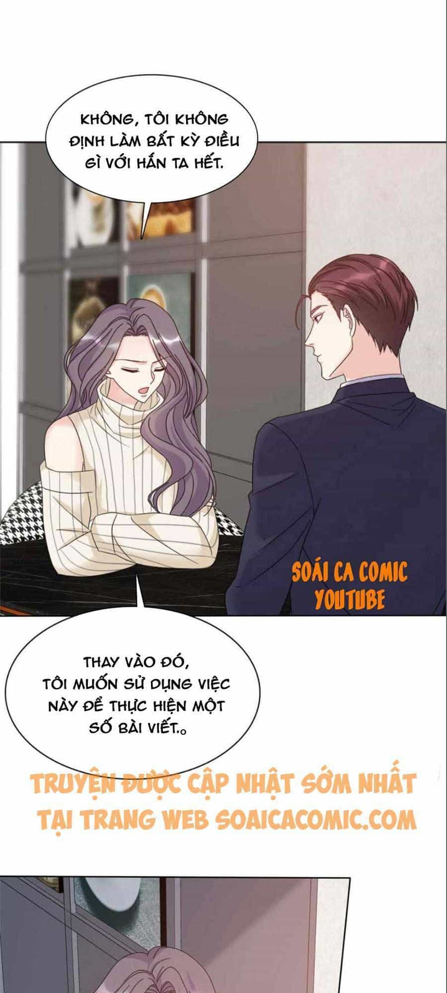 Ác Nữ Vì Xứng Săn Ái Cuồng Tưởng Khúc - Chương 33 - ảnh 8