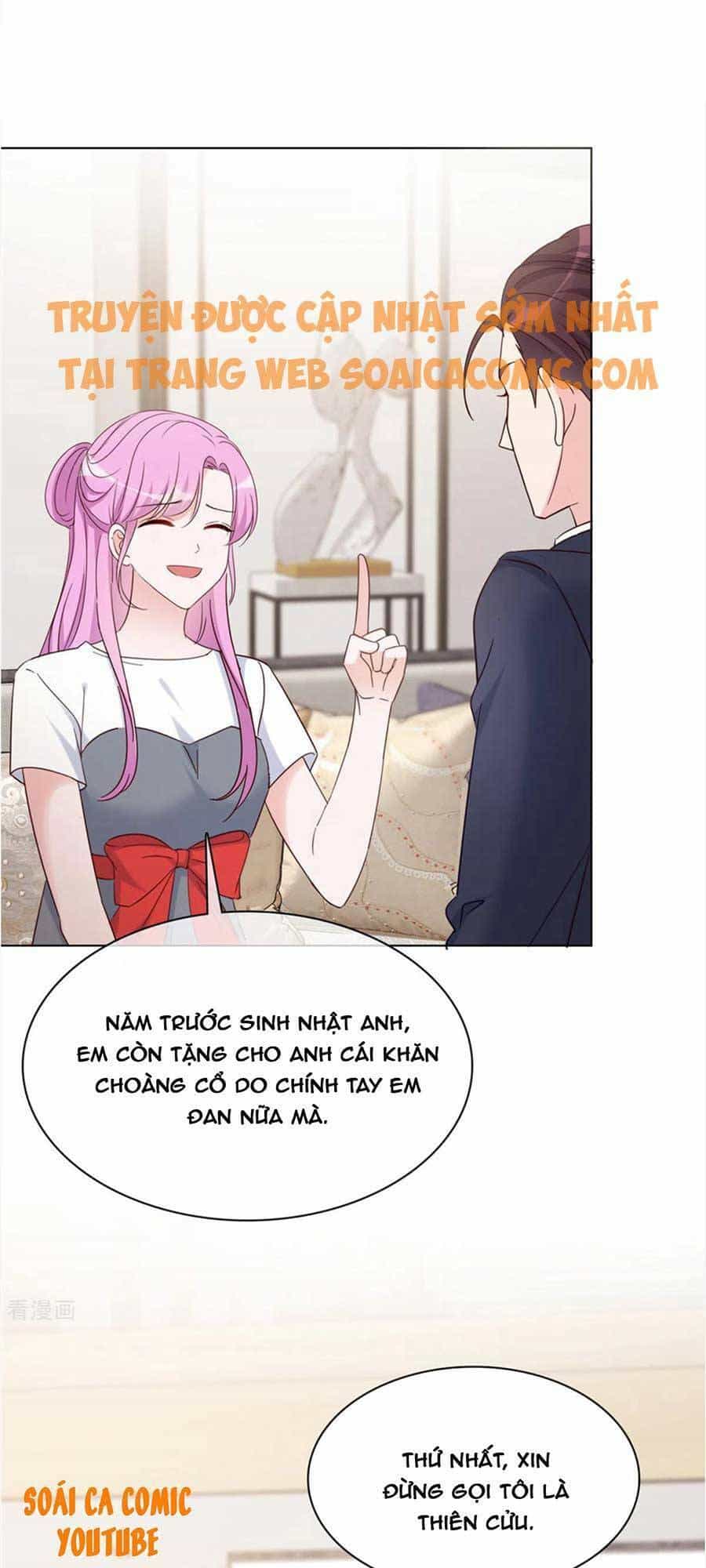 Ác Nữ Vì Xứng Săn Ái Cuồng Tưởng Khúc - Chương 37 - ảnh 6