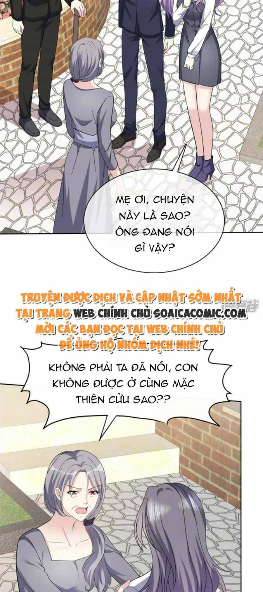 Ác Nữ Vì Xứng Săn Ái Cuồng Tưởng Khúc - Chương 48 - ảnh 2